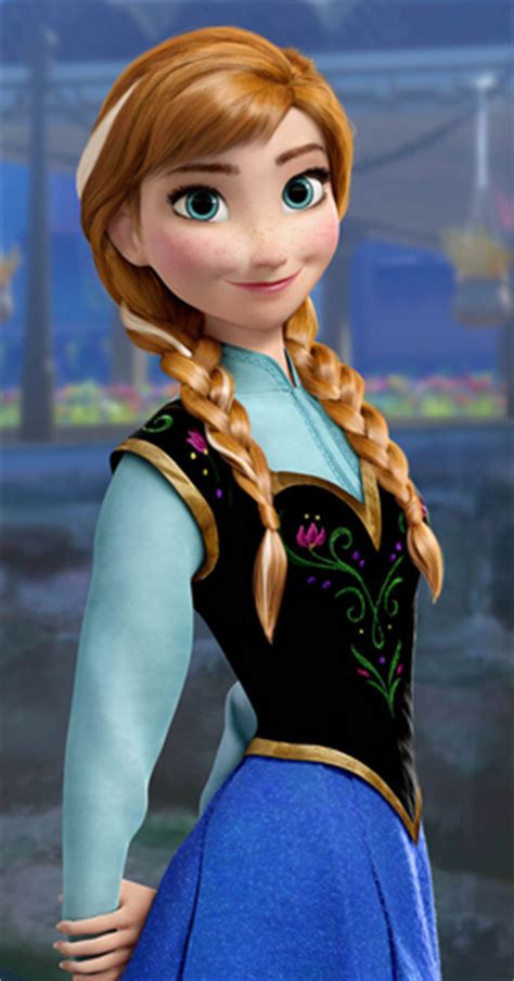 anna frozen wikipedia